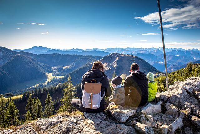 Randonnées en haute montagne : les meilleurs sentiers à explorer